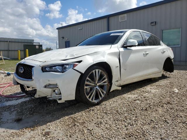 2020 INFINITI Q50 PURE - JN1EV7AP7LM207920