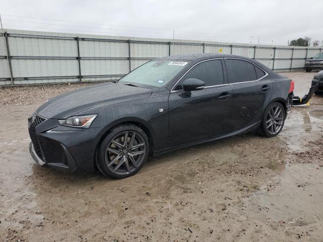 2018 LEXUS IS 350 - JTHBZ1D28J5032066