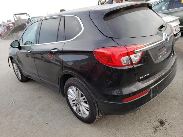 2017 BUICK ENVISION P - LRBFXASA0HD127805