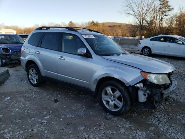 JF2SH6CC0AH779589 Subaru Forester 2.5x Premium