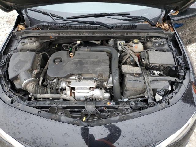 2020 CHEVROLET MALIBU LT - 1G1ZD5ST2LF094750