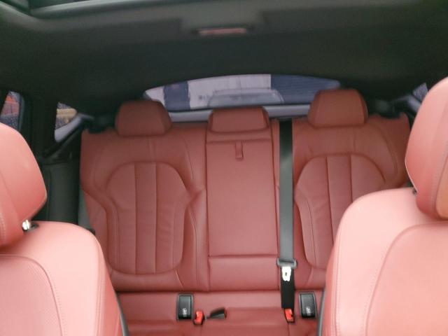 2022 BMW X6 XDRIVE4 - 5UXCY6C07N9L99379