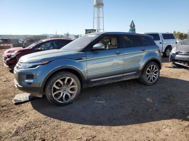 2015 Land Rover Range Rover Evoque Pure Premium