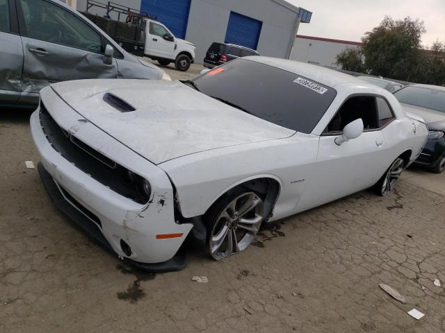 2021 DODGE CHALLENGER - 2C3CDZBT8MH538416