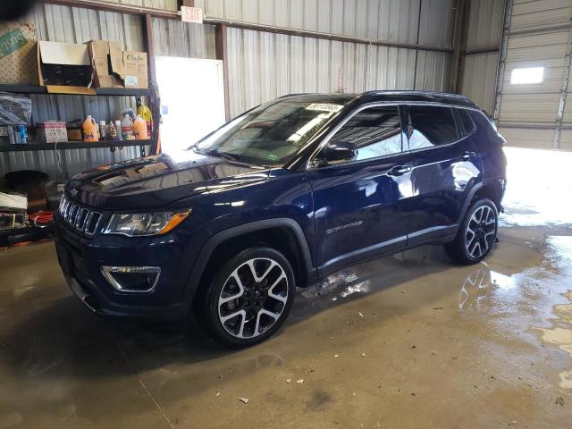 2018 JEEP COMPASS LI - 3C4NJDCB9JT146800