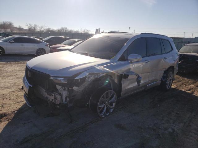 2020 CADILLAC XT6 SPORT - 1GYKPGRS0LZ114527