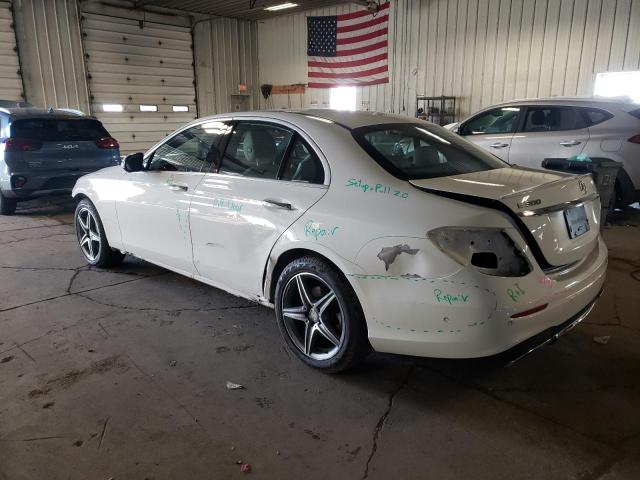 2017 MERCEDES-BENZ E 300 4MAT - WDDZF4KB3HA219137