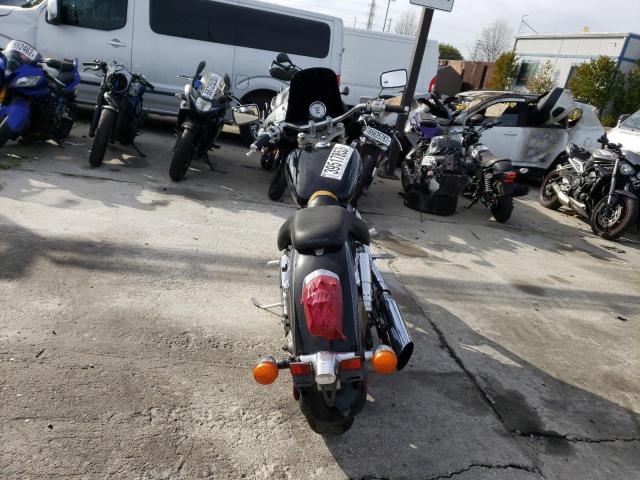 2000 HONDA VT1100 C2 - 1HFSC4315YA000311