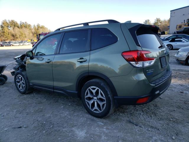 2021 SUBARU FORESTER P - JF2SKAFCXMH420822