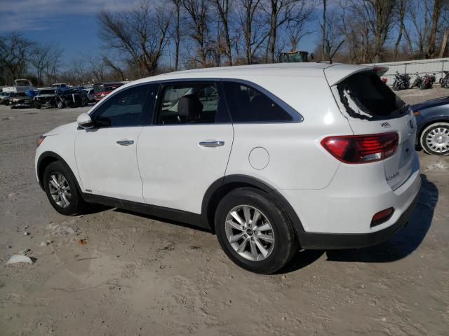 2019 KIA SORENTO LX - 5XYPGDA57KG471071