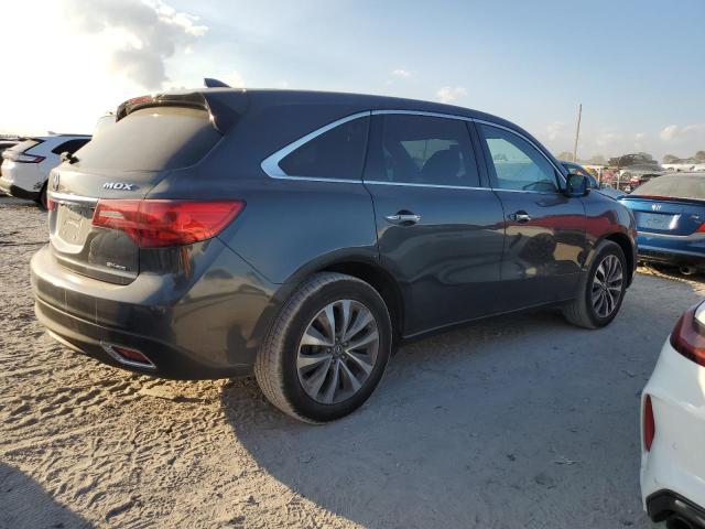 5FRYD4H43GB055252 Acura Mdx Technology