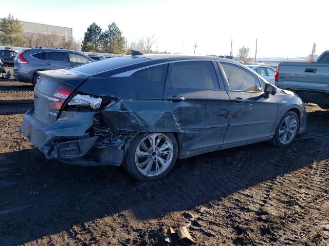 2018 HONDA CLARITY - JHMZC5F17JC012950