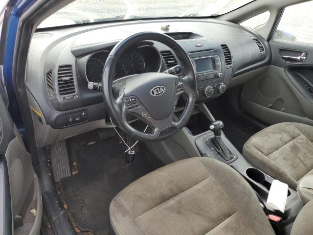 KNAFX4A8XE5061932 KIA FORTE EX