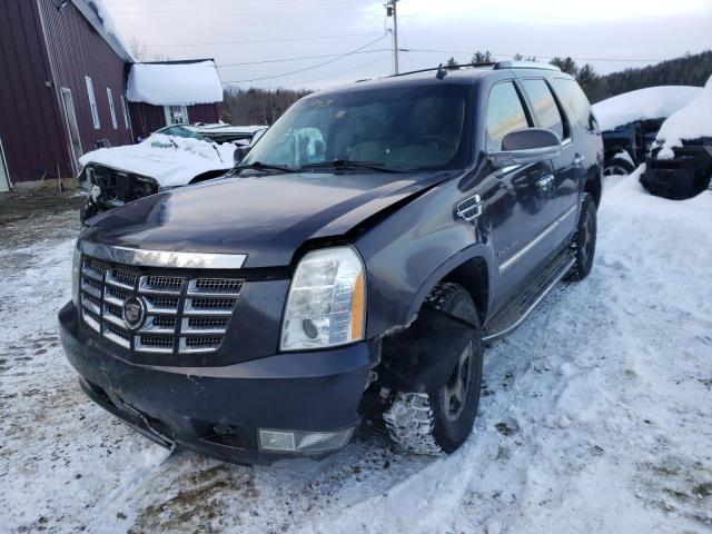 2010 Cadillac Escalade Luxury