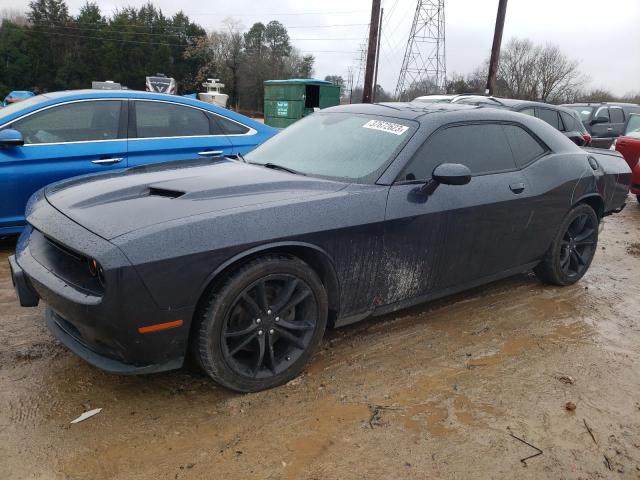 2016 DODGE CHALLENGER - 2C3CDZAG7GH221722