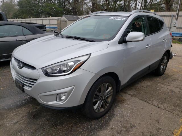 2015 Hyundai Tucson Limited