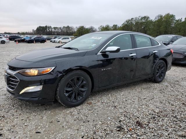 2020 CHEVROLET MALIBU LT - 1G1ZD5ST2LF094750