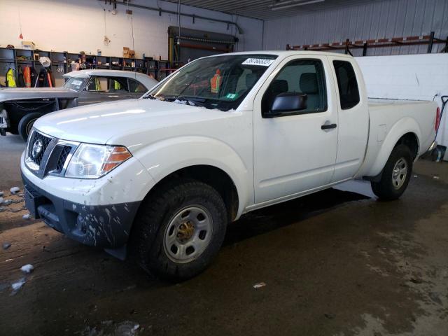 2013 Nissan Frontier S en venta en Candia, NH