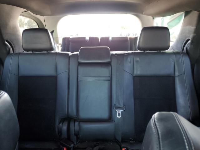 2015 DODGE DURANGO SX - 1C4RDHAG8FC689573