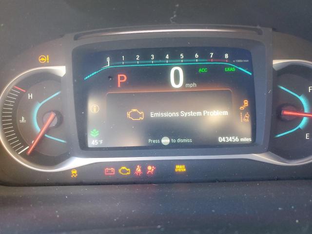 2021 HONDA PASSPORT E - 5FNYF8H56MB012340