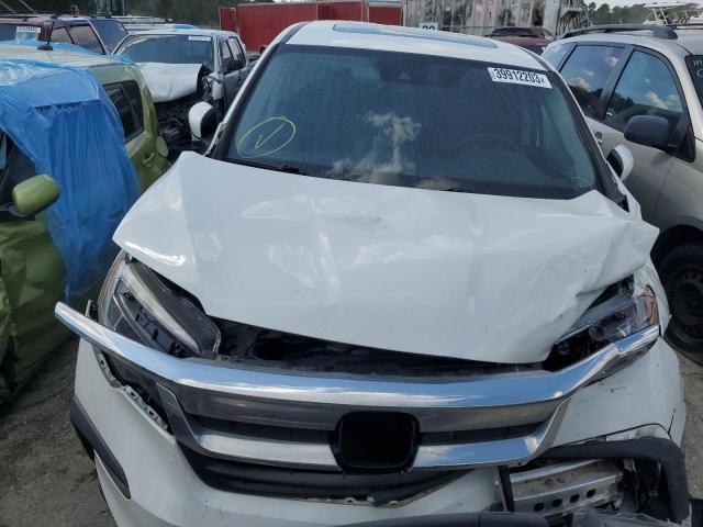 2020 HONDA PILOT EXL - 5FNYF5H50LB014050