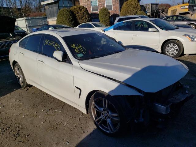 2016 BMW 428 XI GRA - WBA4C9C53GG139431