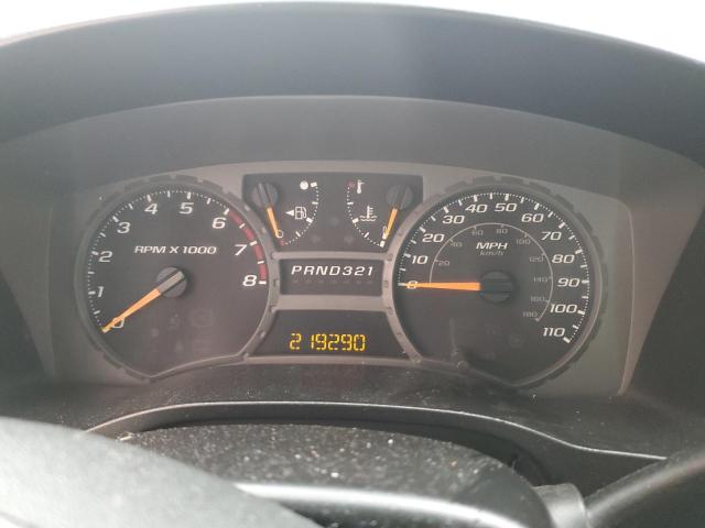 1GTCS136658225173 GMC Canyon