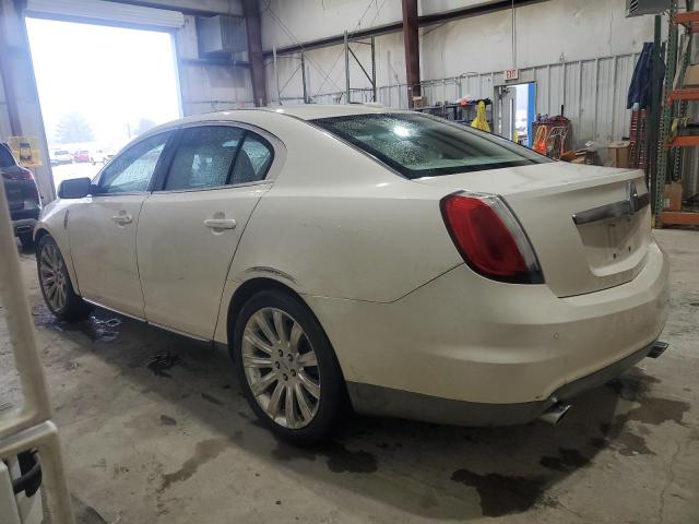 1LNHM93R09G606243 Lincoln MKS