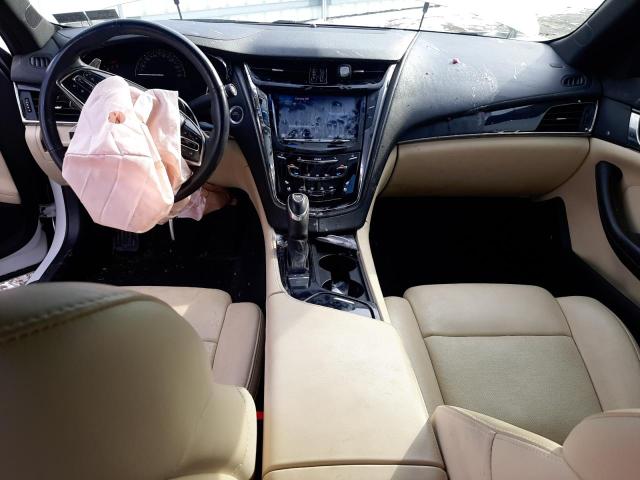 2019 CADILLAC CTS LUXURY - 1G6AX5SXXK0128985
