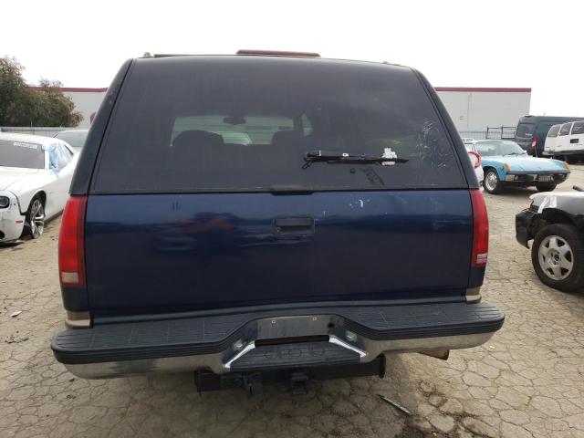 1GKGK26J2WJ736207 GMC Suburban K2500