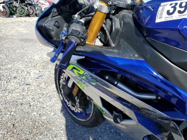 2015 YAMAHA YZFR6 C JYARJ16Y9FA008796