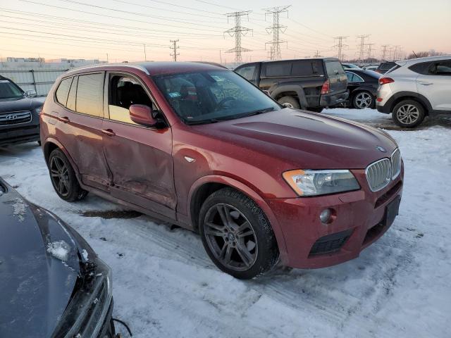 5UXWX7C54DL982009 BMW X3 Xdrive35i