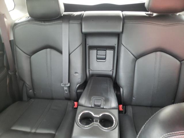 3GYFNBE38ES642065 Cadillac Srx Luxury Collection
