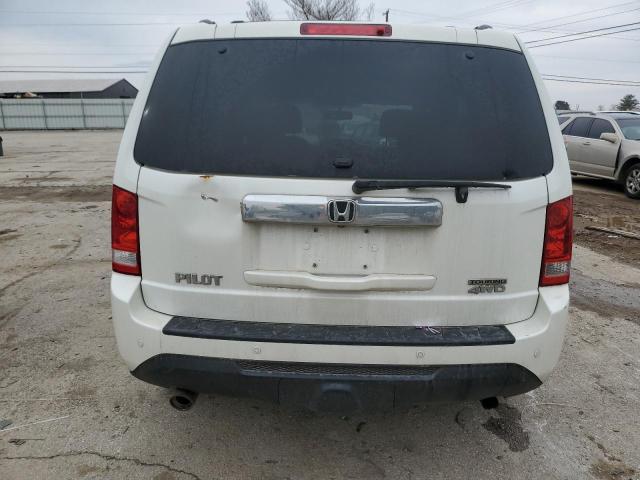 2015 HONDA PILOT TOUR - 5FNYF4H94FB073636