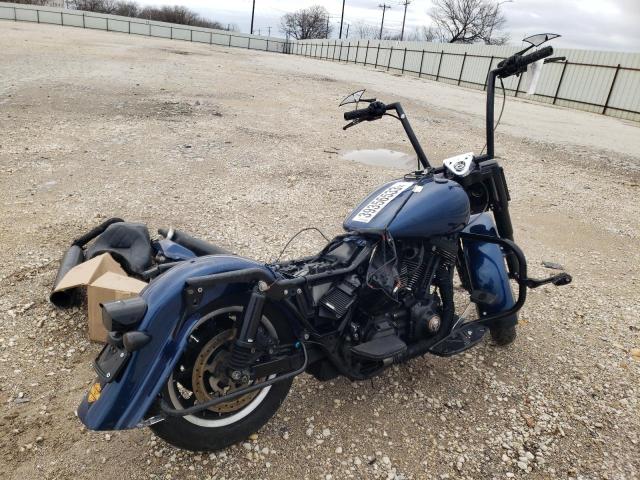 2008 HARLEY-DAVIDSON FLHR - 1HD1FB4108Y611952