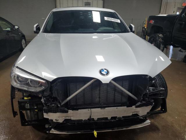 2021 BMW X4 XDRIVE3 - 5UX2V1C07M9E04623