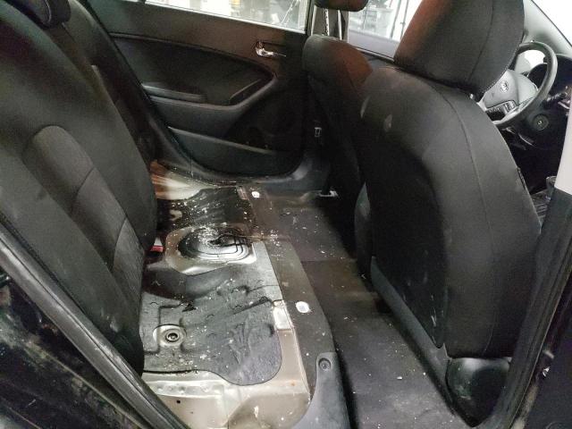 KNAFK4A68G5501467 KIA FORTE LX
