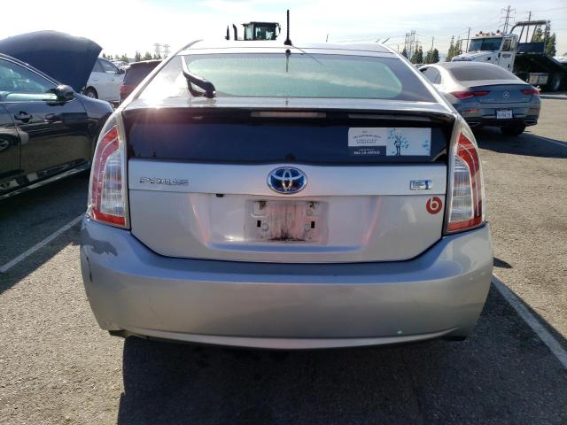 2015 TOYOTA PRIUS - JTDKN3DU3F0426525