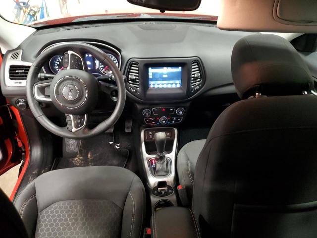3C4NJCAB1KT726265 Jeep Compass Sport