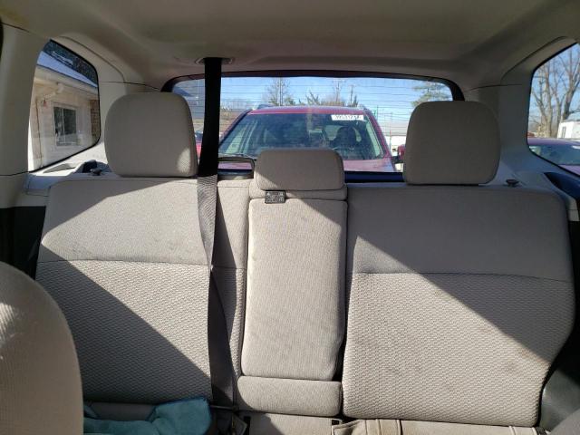2018 SUBARU FORESTER 2 - JF2SJAGC1JH616046