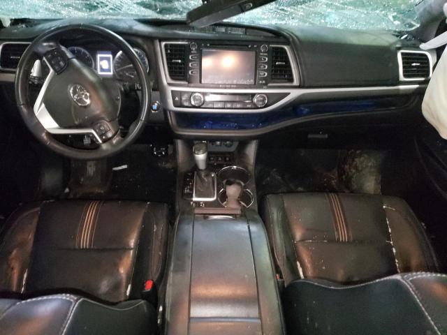 2018 TOYOTA HIGHLANDER - 5TDJZRFH4JS523371