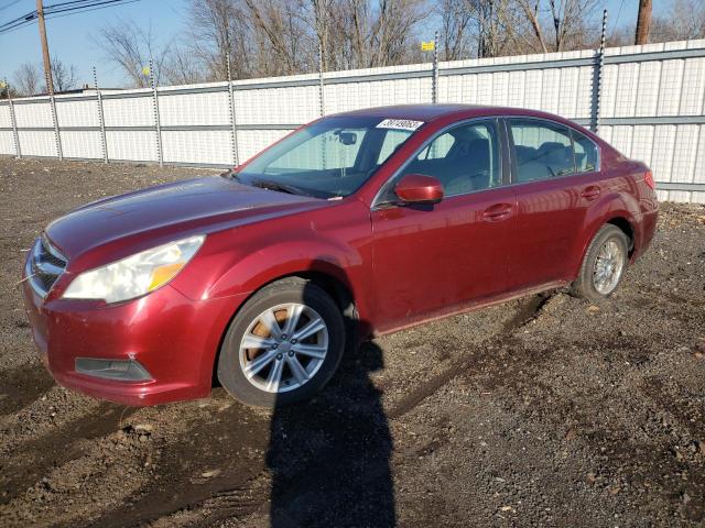 2010 Subaru Legacy 2.5i Premium