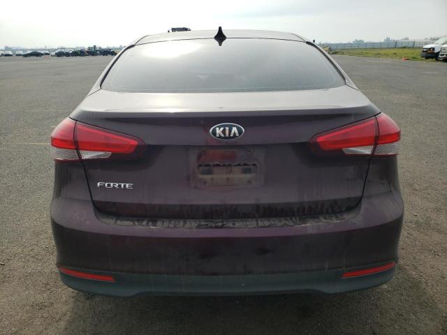 3KPFK4A76JE181346 KIA FORTE LX