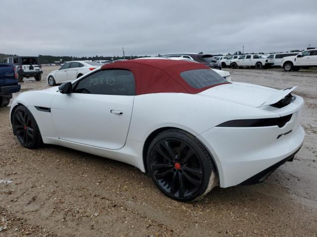 SAJWA6E75E8K08840 Jaguar F-Type