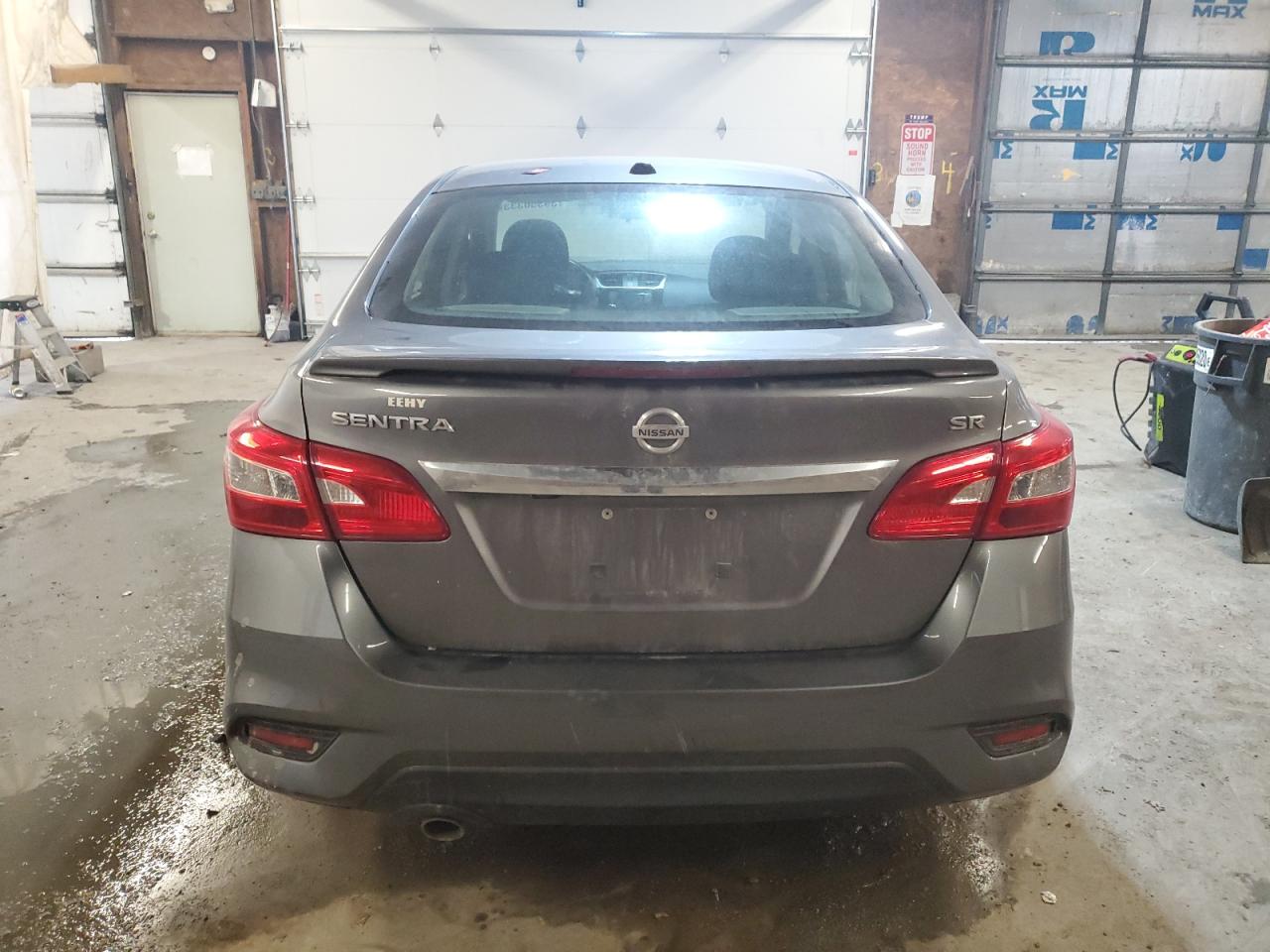 3N1AB7AP8GY317658 2016 Nissan Sentra S