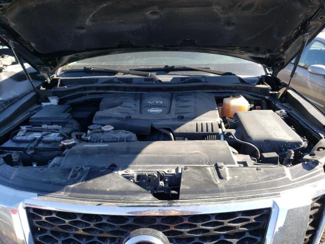 2019 NISSAN ARMADA SV - JN8AY2NC9KX511054