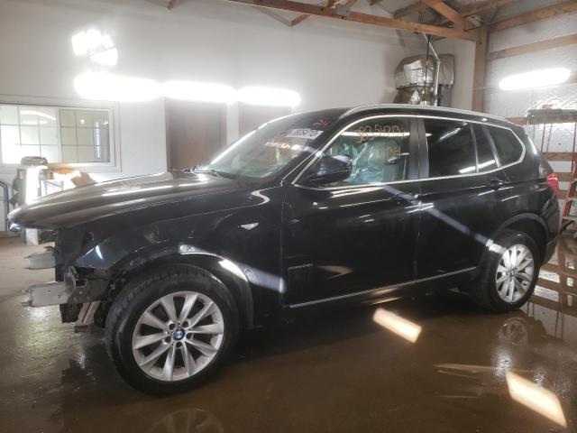 2012 BMW X3 xDrive28i