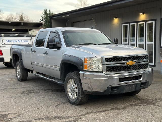 2013 Chevrolet Silverado 2500HD LT