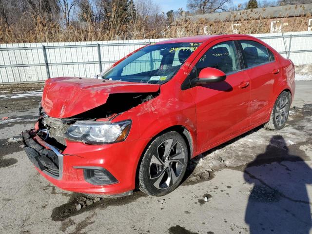 2017 CHEVROLET SONIC PREM - 1G1JF5SB2H4134603