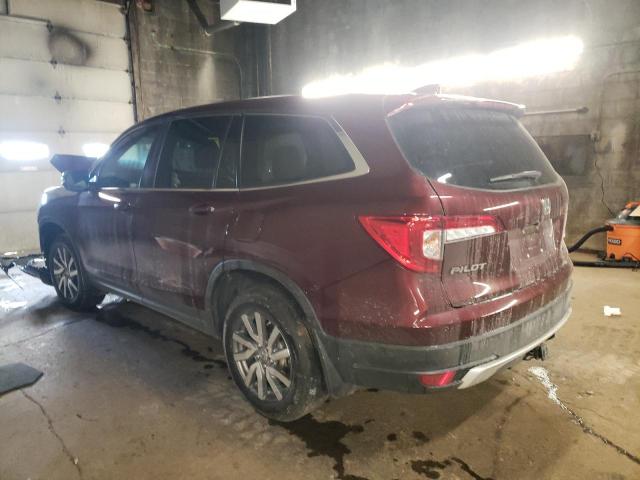 2020 HONDA PILOT EXL 5FNYF6H55LB030864